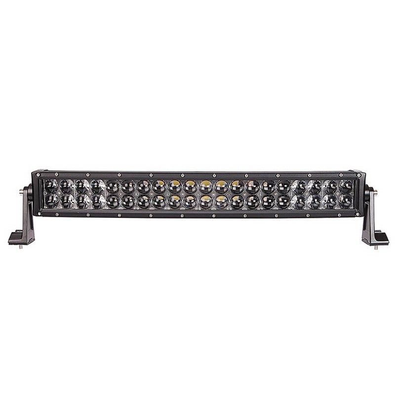 Αδιάβροχος Προβολέας CREE LED - Μπάρα Φωτισμού 40 LED - 120W - Ψυχρό Φως