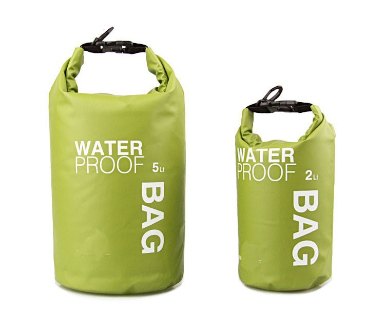 Αδιάβροχος Αεροστεγής Σάκος Dry Bag που Επιπλέει στο Νερό 
