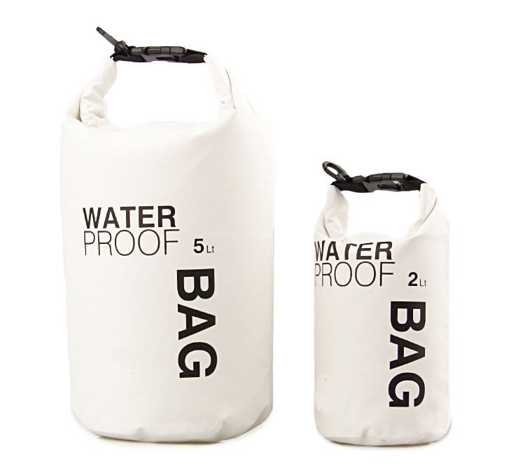 Αδιάβροχος Αεροστεγής Σάκος Dry Bag που Επιπλέει στο Νερό 