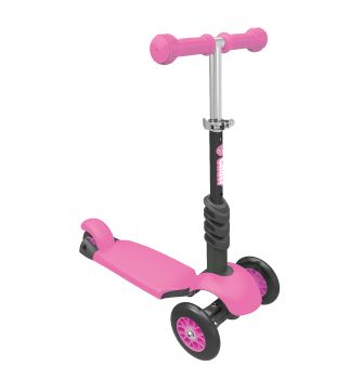 Πρωτοποριακό Παιδικό Πατίνι με 3 Τροχούς LED Glider Scooter 21 