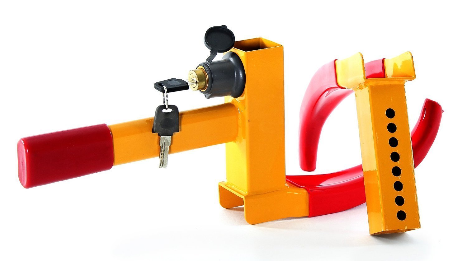 Αντικλεπτικό Τροχού Αυτοκινήτου Δαγκάνα - Wheel Lock Clamp