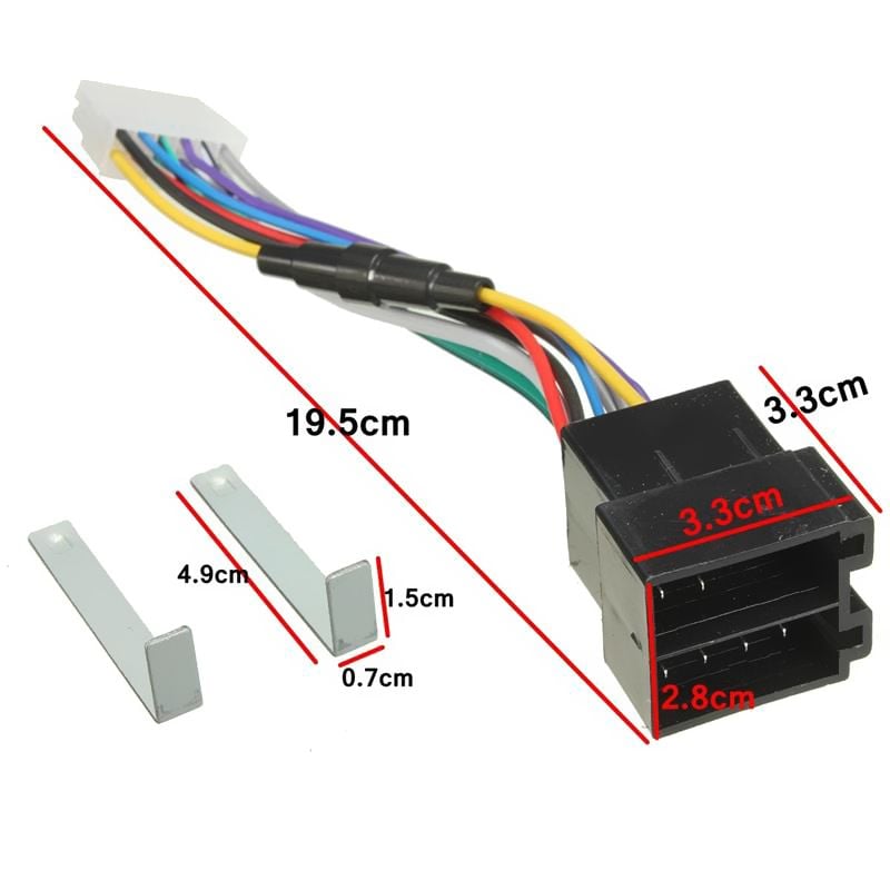 Mp3 Player Αυτοκινήτου με Bluetooth USB/SD/AUX FM Radio & Τηλεχειριστήριο ELEMENT NC001