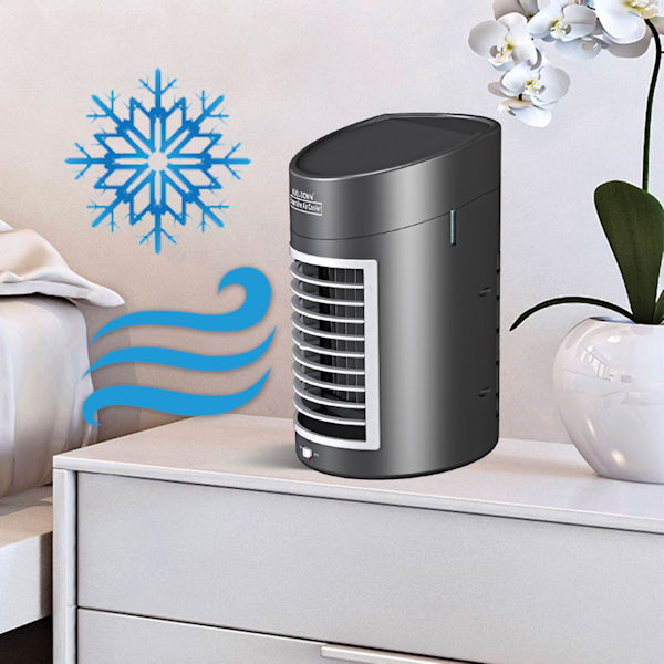 Φορητό Air Cooler mini Cool Down με Τεχνολογία Εξάτμισης