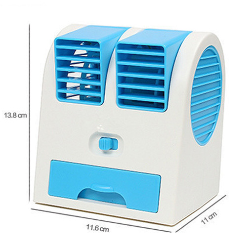 Φορητός USB Ανεμιστήρας Mini Air Cooler ΗΒ-168