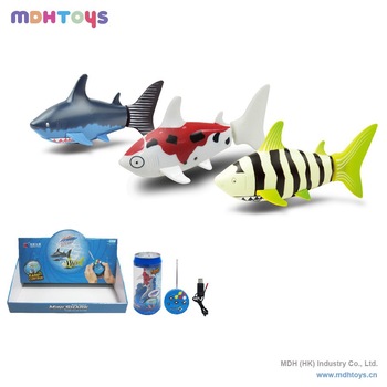 Μίνι Τηλεκατευθυνόμενος Καρχαρίας - SeaWing RC-SHARK