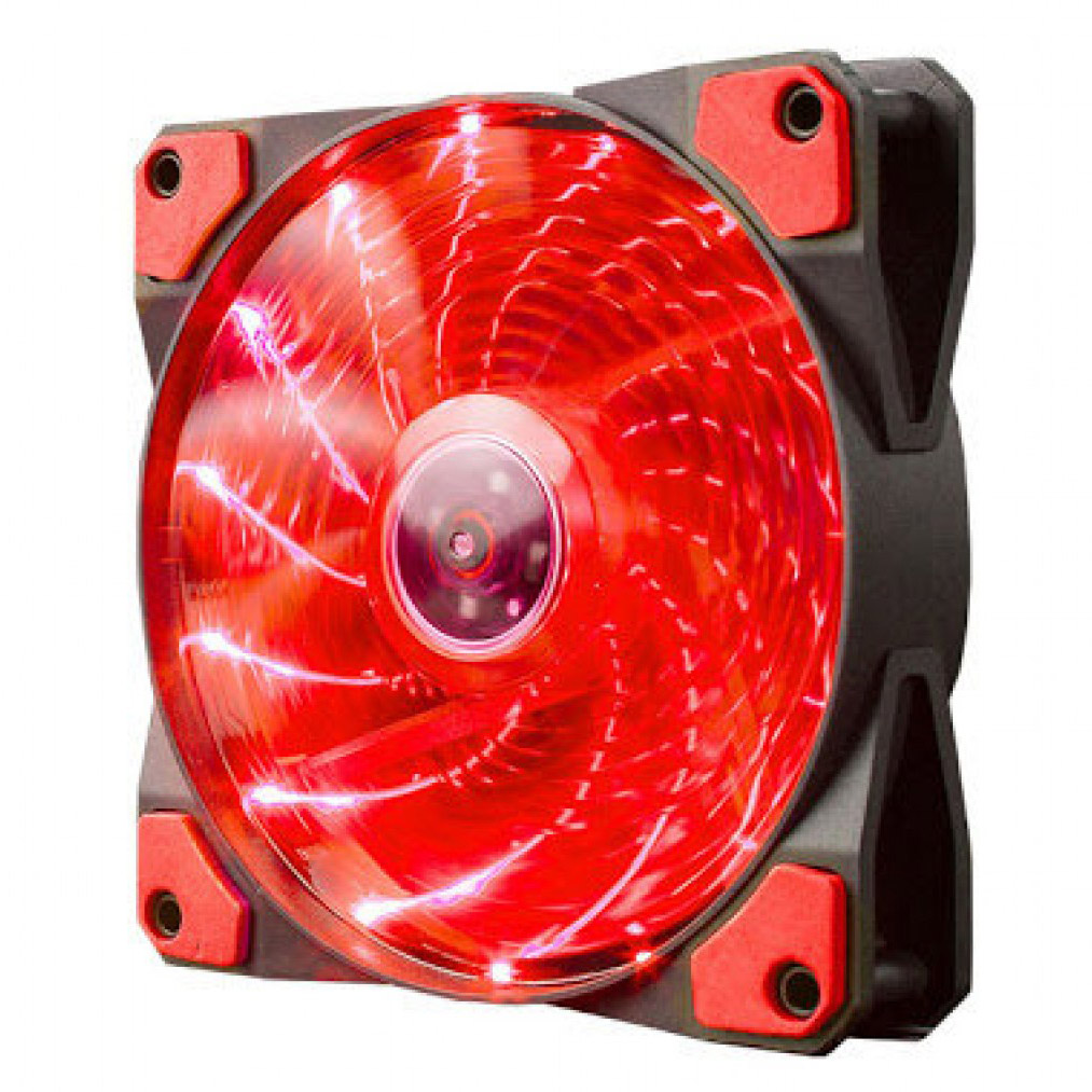 Ανεμιστηράκι Fan Κουτιού - Marvo FN10 Με Κόκκινο LED