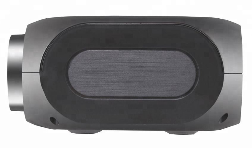 Μίνι Προτζέκτορας Τεχνολογίας Προβολής LCD Λάμπας LED με Φυσική Ανάλυση 1920x1080 & Φωτεινότητα 800 Lumens - Andowl Projector AUHL-526 Μαύρο