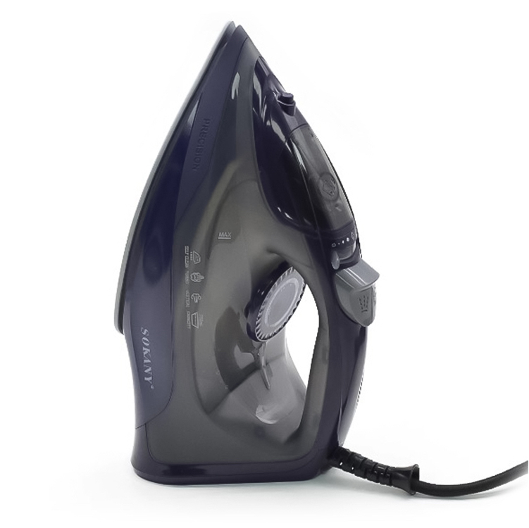 Sokany® Σίδερο Ατμού 2600W με Συνεχόμενη Παροχή 30gr/min
