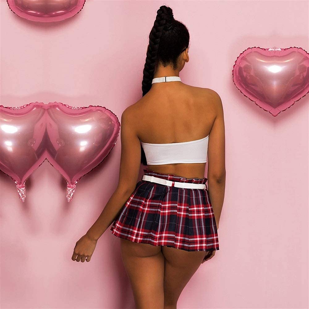 Σέξι Γυναικεία Στολή Κολλεγιοκόριτσο College Girl - Hot College Girl Costume