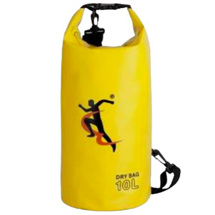 Στεγανό Σακίδιο Πλάτης Mcan® Χωρητικότητας 10L σε 9 Χρώματα