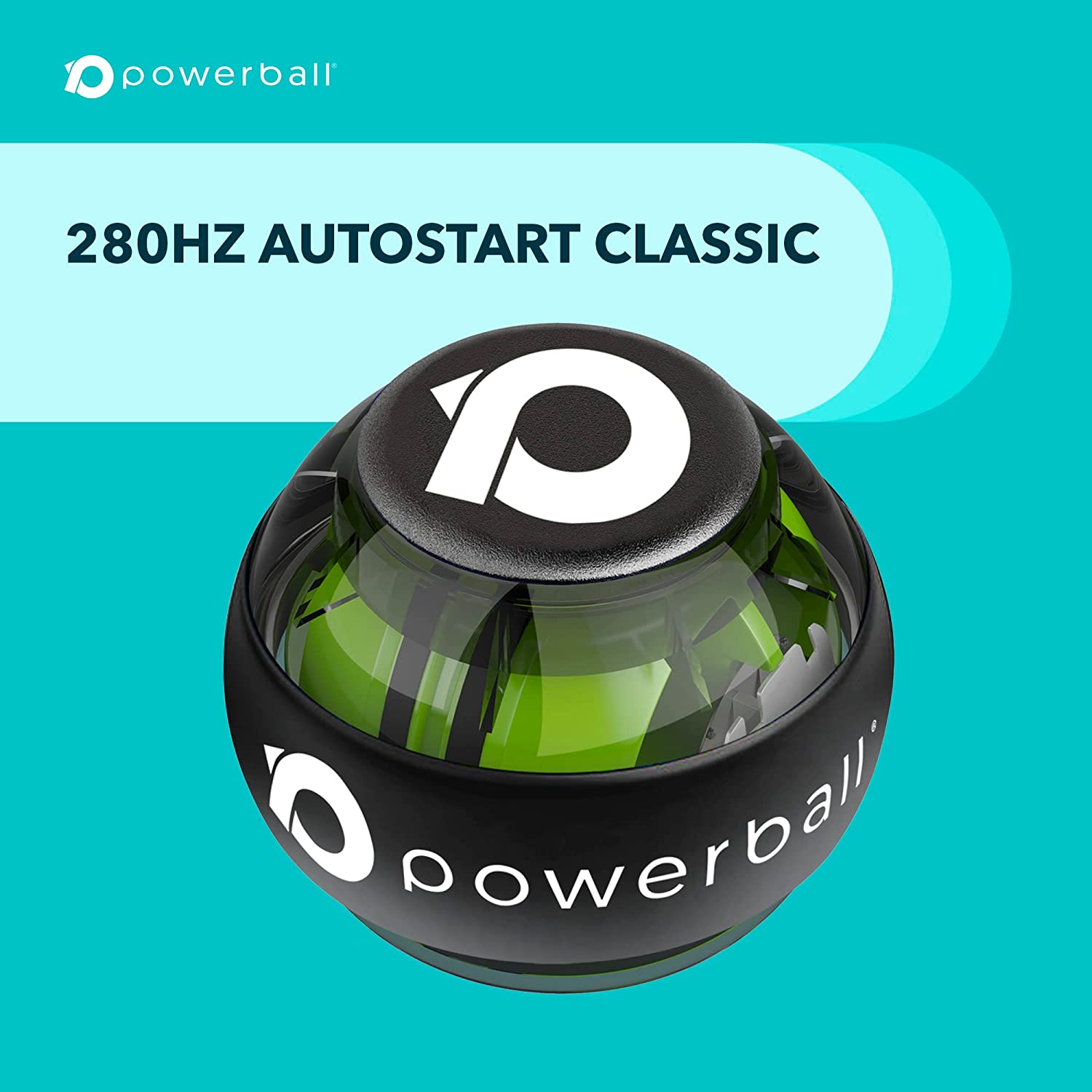 Μπάλα Ενδυνάμωσης - Εκγύμνασης Χεριού - Powerball 280Hz Autostart Classic NSD