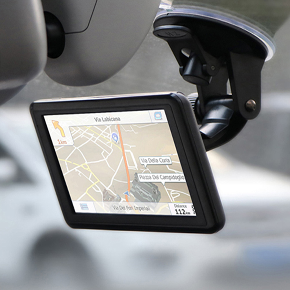 GPS Συσκευή Πλοήγησης Multimedia Αυτοκινήτου με Οθόνη Αφής 5″ - Φωνητική Ενημέρωση, Μουσική, Ταινίες, FM Transmitter & Παιχνίδια & Ελληνικούς - Ευρωπαϊκούς Χάρτες