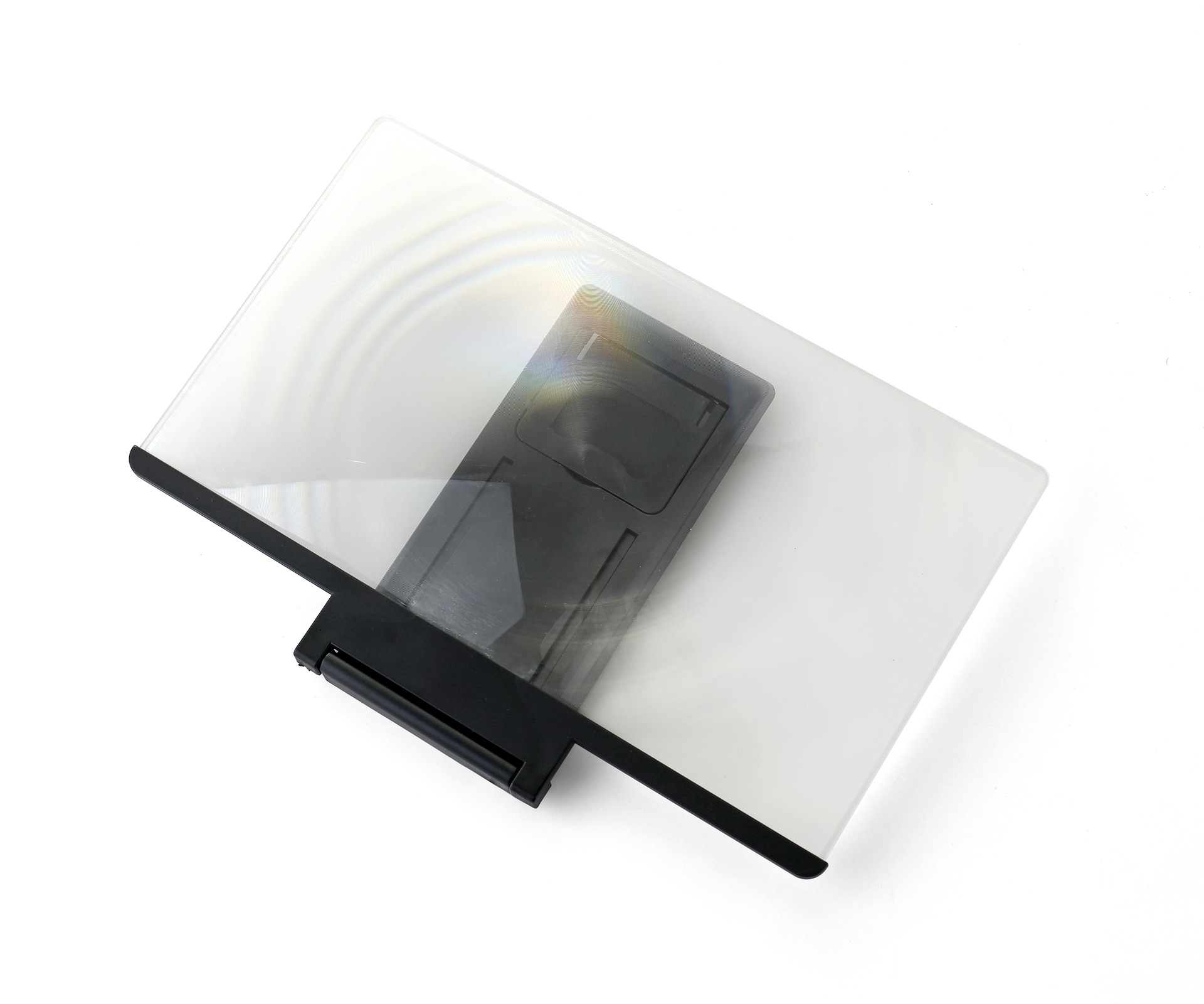 Μαγικός Μεγεθυντικός Φακός 3D 12inch για Κινητά - Screen Phone Magnifier