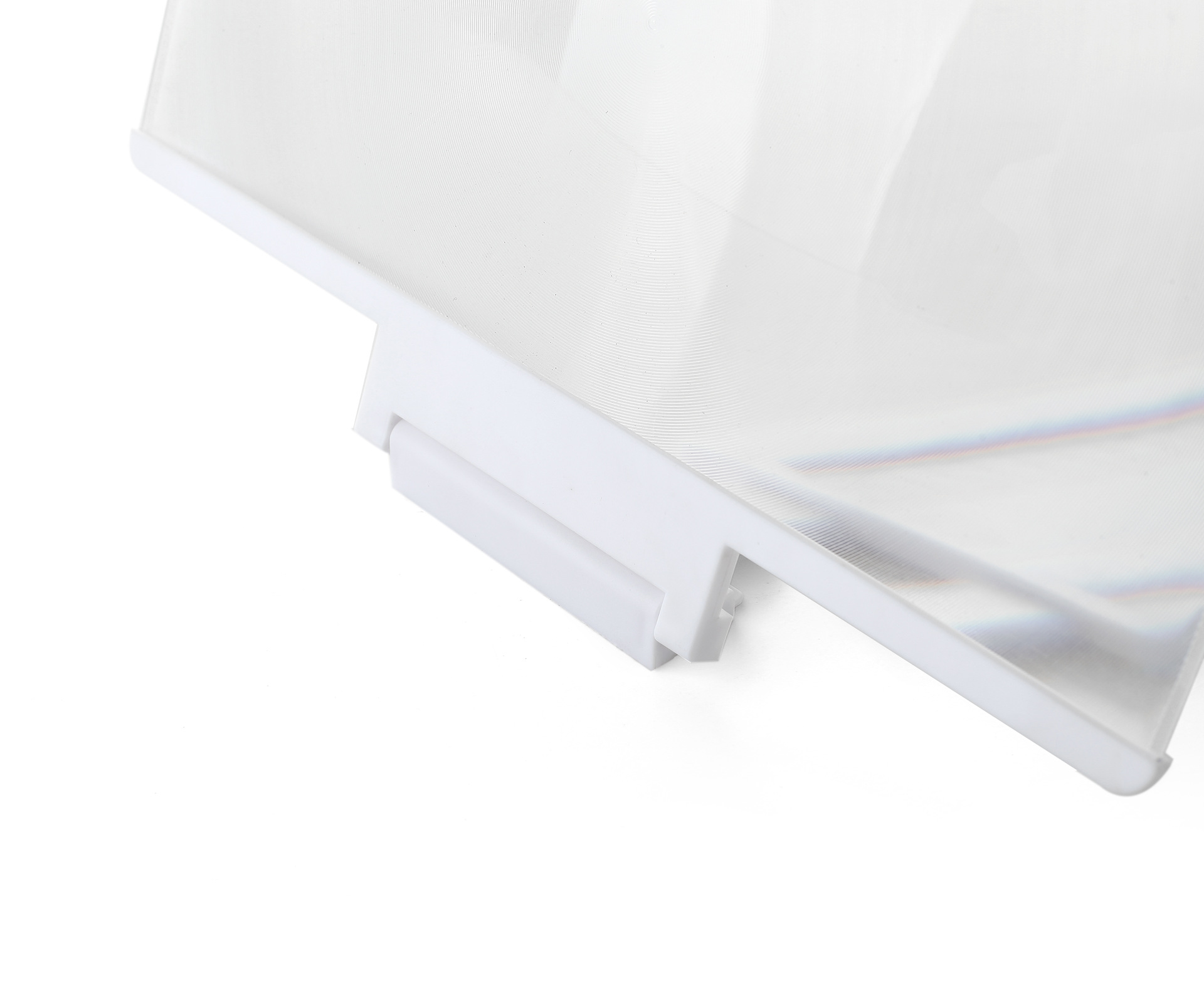 Μαγικός Μεγεθυντικός Φακός 3D 12inch για Κινητά - Screen Phone Magnifier