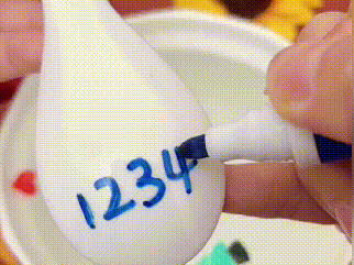 Ζωγραφιές που Επιπλέουν! - Σετ Πολύχρωμοι Μαγικοί Μαρκαδόροι Νερού - 12 Τεμάχια & Μαγικό Κουτάλι Ζωγραφικής