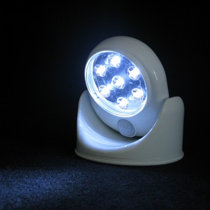 Φορητός Προβολέας LED Με Αισθητήρα Κίνησης HomeBrite - Handy Sensor Light