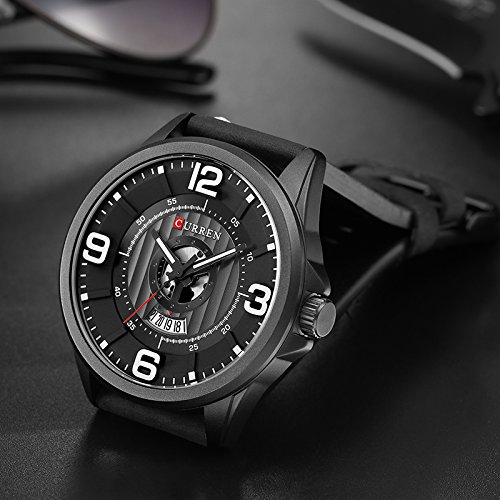 Ανδρικό Ρολόι CURREN 8305- Curren Fashion&Casual Male Quartz Watch