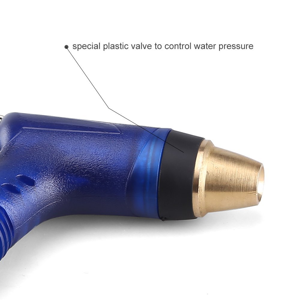 Μεταλλικό Πιστόλι Ψεκασμού Νερού - Garden Hose Nozzle