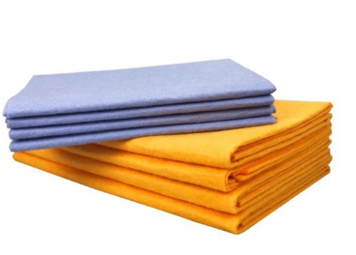 Σούπερ Απορροφητική Πετσέτα 8 Τεμάχια - Master Clean Super Absorbent Towel 8 pieces