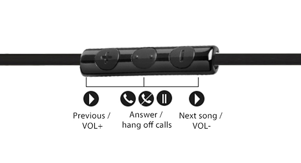 Υψηλής Ποιότητας Ακουστικά Ψείρες με Μικρόφωνο - AWEI In-Ear Υψηλής Ποιότητας Ακουστικά Ψείρες με Μικρόφωνο - AWEI In-Ear