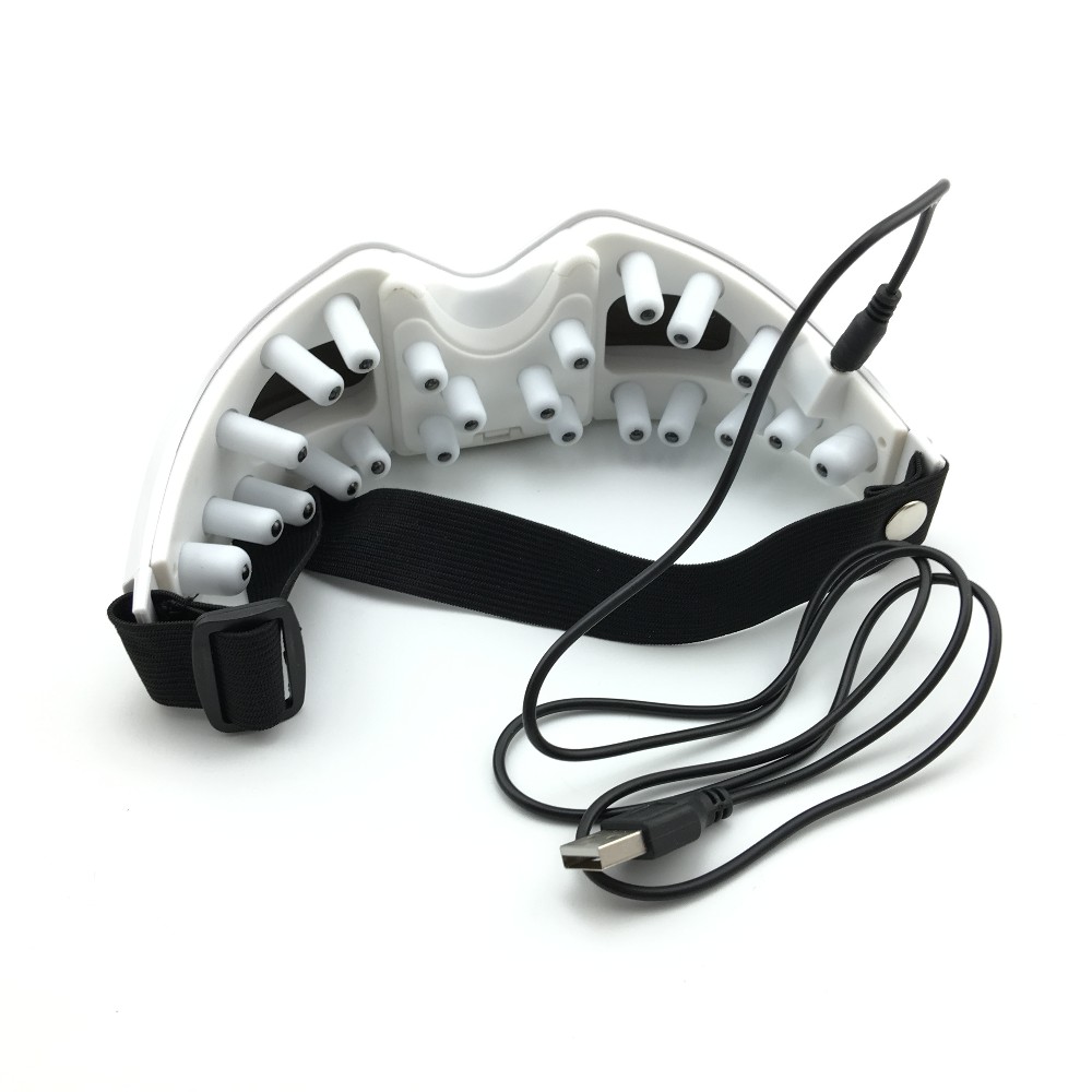 Ηλεκτρική Μάσκα Μασάζ Ματιών - Eye Care Massager