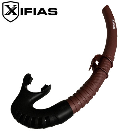 Xifias Sub® Αναπνευστήρας Σιλικόνης με Εργονομικό Στόμιο