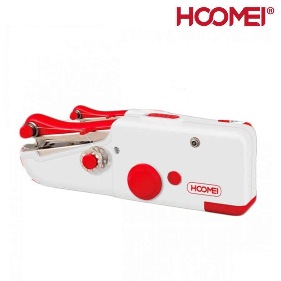 Hoomei® Μίνι Ραπτομηχανή Χειρός με Ρυθμιζόμενο Μήκος Βελονιάς