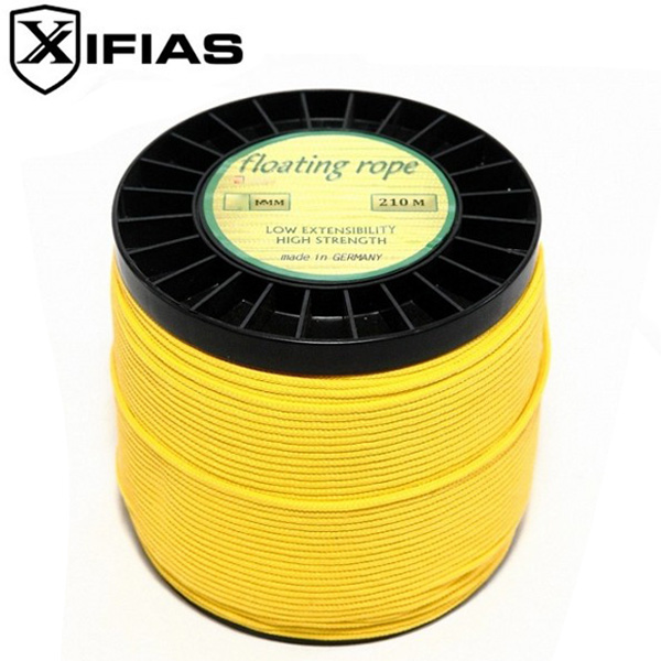 Xifias Sub® Κορδόνι που Επιπλέει Αβύθιστο για Σημαδούρα 210m 0.4mm