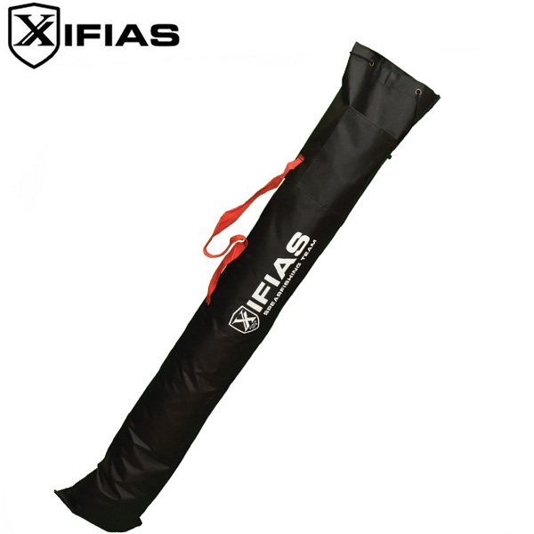 Xifias® Θήκη για Ψαροντούφεκο PVC 150cm Μαύρη