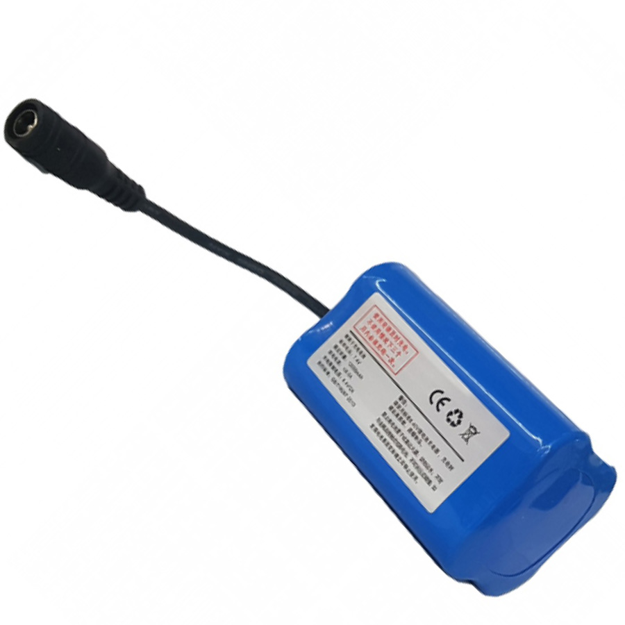 Ανταλλακτική Μπαταρία 12.000mAh για Τηλεκατευθυνόμενο Σκάφος Δολωμάτων για Ψάρεμα D13