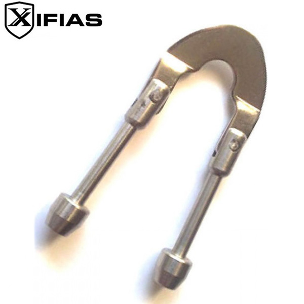 Xifias® Ανοξείδωτη Αρθρωτή Καμπάνα Inox