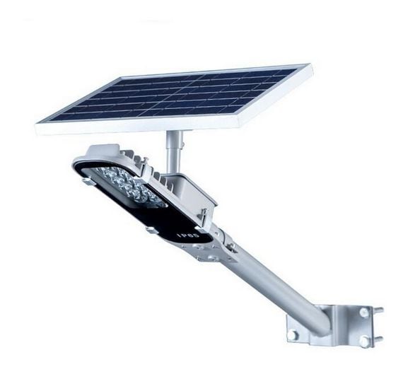 Ηλιακό Αδιάβροχο Φωτιστικό με 12 LED SMD Εξωτερικού Χώρου με Αισθητήρα Φωτός