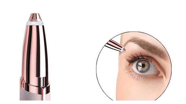 Συσκευή Αποτρίχωσης Φρυδιών - Flawless Brows