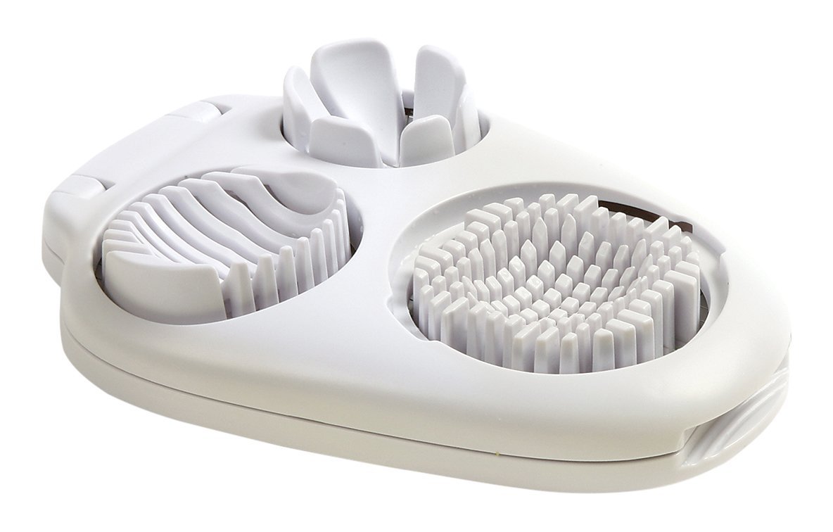 Πολυκόφτης Αυγών - Φρούτων - Λαχανικών - Multi Egg Slicer