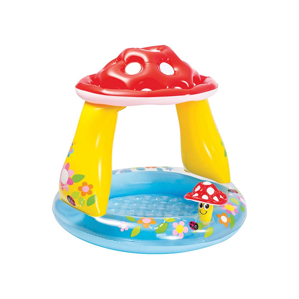 Φουσκωτή Παιδική Πισίνα Μανιτάρι - Mashroom Baby Pool