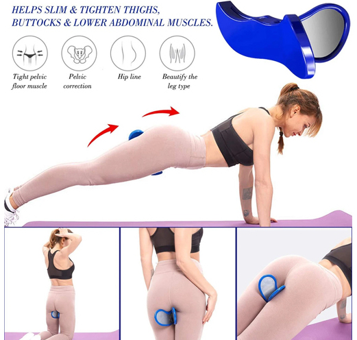 Όργανο Εκγύμνασης Γλουτών - Hips Trainer