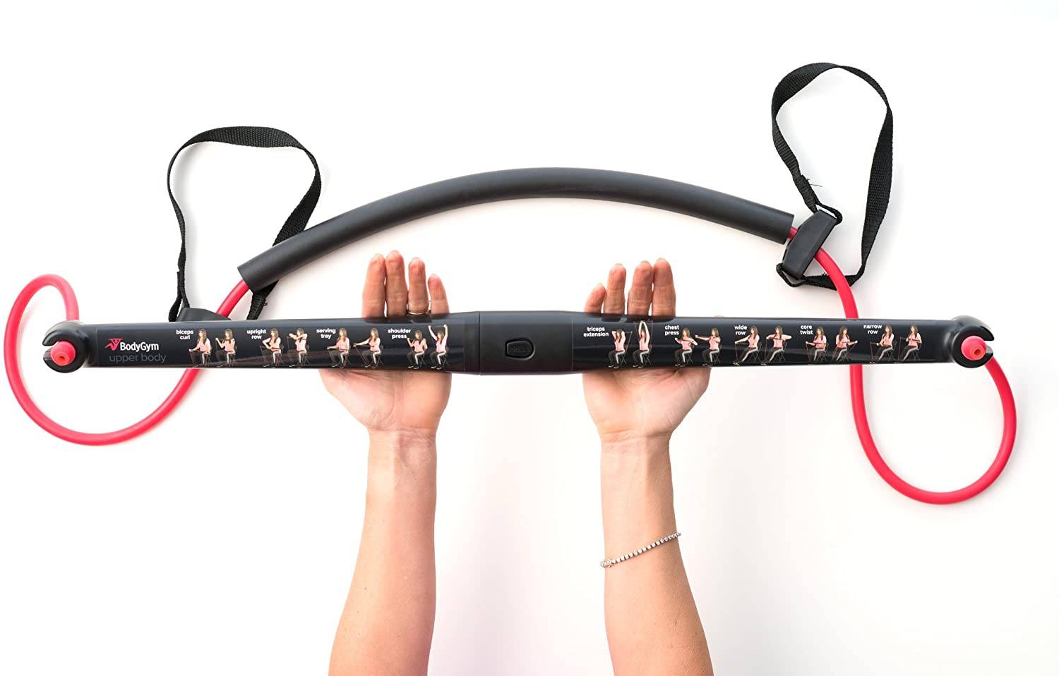 Φορητό Όργανο Εκγύμνασης Portable BodyGym για Yoga & Pilates