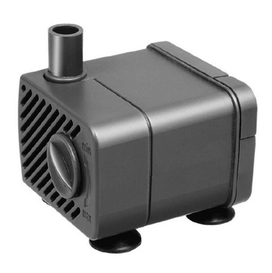 Κυκλοφορητής Νερού - Αντλία Ενυδρείου 300L/h - Aquarium Water Pump 5W