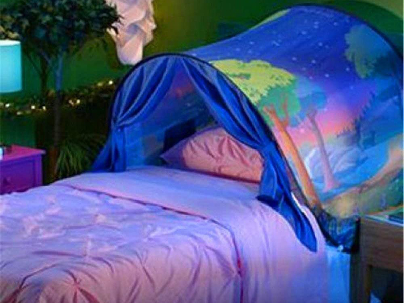 Παιδική Σκηνή Κρεβατιού με Μαγικό Δάσος - Pop Up Dream Tents Magical Forest