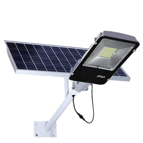 Ηλιακός Προβολέας Δρόμου - Solar Street Light 120W