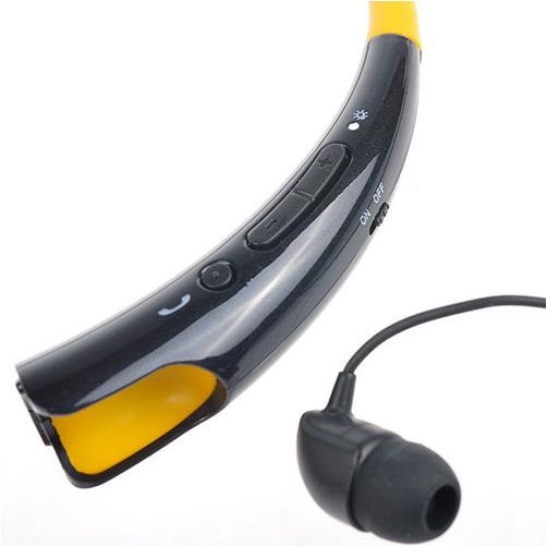 Stereo Bluetooth Ηandsfree NECKSET JEAN HBS-740 Vitality
