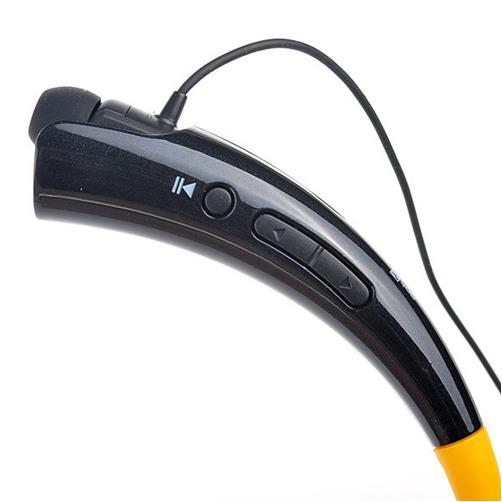 Stereo Bluetooth Ηandsfree NECKSET JEAN HBS-740 Vitality
