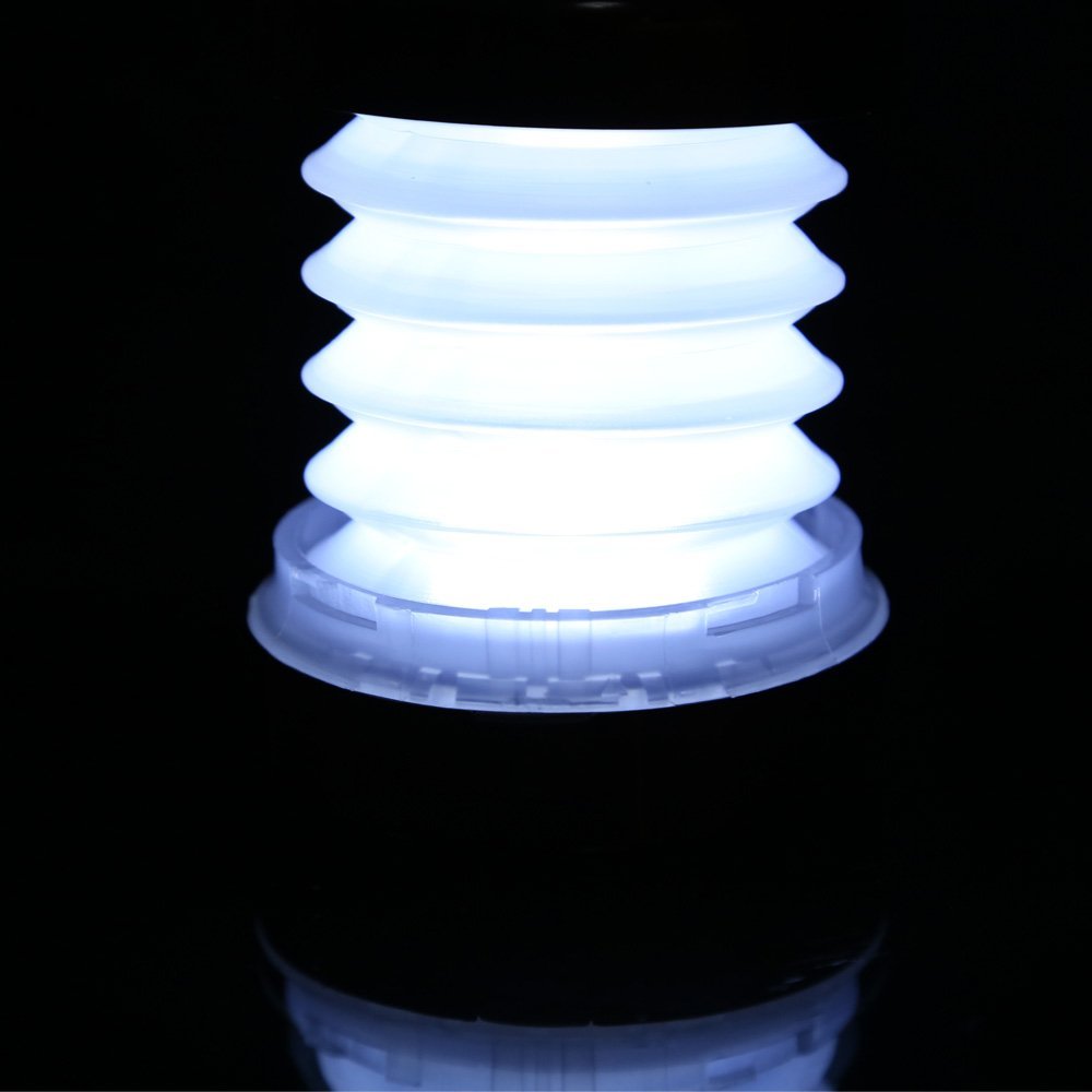 Mini Φακός - Πτυσσόμενο Φωτιστικό Pocket Camping Light 5x LED