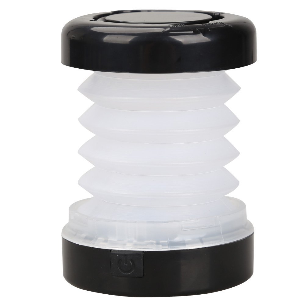 Mini Φακός - Πτυσσόμενο Φωτιστικό Pocket Camping Light 5x LED
