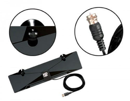Εσωτερική Ψηφιακή HDTV Κεραία - HD Clear Vision TR-8281