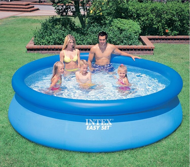 Φουσκωτή Πισίνα 305x76cm Easy Set Pool Intex-28120