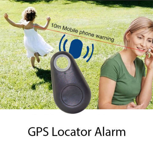 Bluetooth GPS Tracker - Αντικλεπτική Συσκευή I-tag Anti Lost Alarm Smart Finder