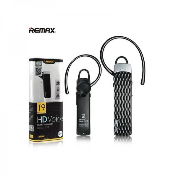 Remax Bluetooth Handsfree Black RB-T9
