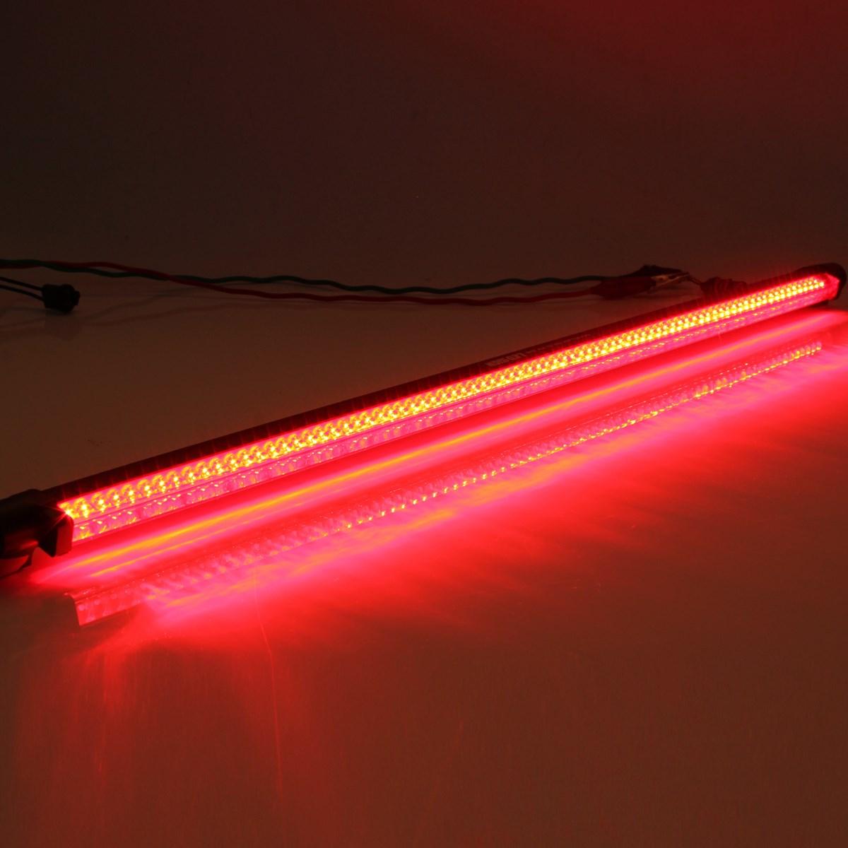 LED φώτα φρένου για το αυτοκίνητο - Κόκκινο - OEM 