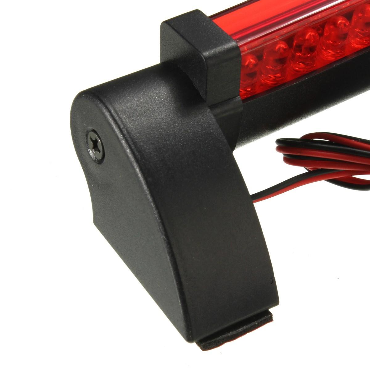 LED φώτα φρένου για το αυτοκίνητο - Κόκκινο - OEM 